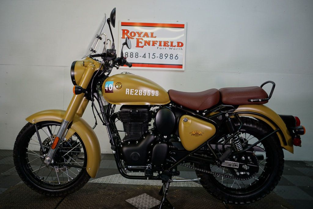 2023 ROYAL ENFIELD CLASSIC 350 ABS NICE UPGRADES!!! - 22451599 - 1