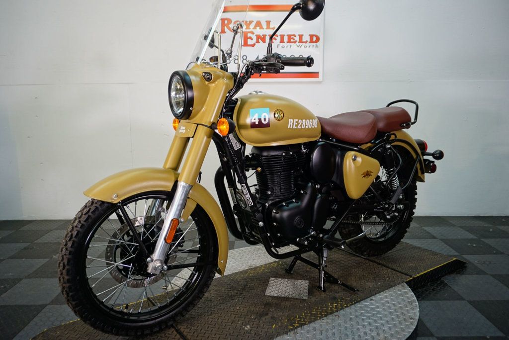 2023 ROYAL ENFIELD CLASSIC 350 ABS NICE UPGRADES!!! - 22451599 - 2