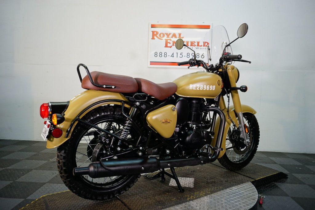 2023 ROYAL ENFIELD CLASSIC 350 ABS NICE UPGRADES!!! - 22451599 - 5