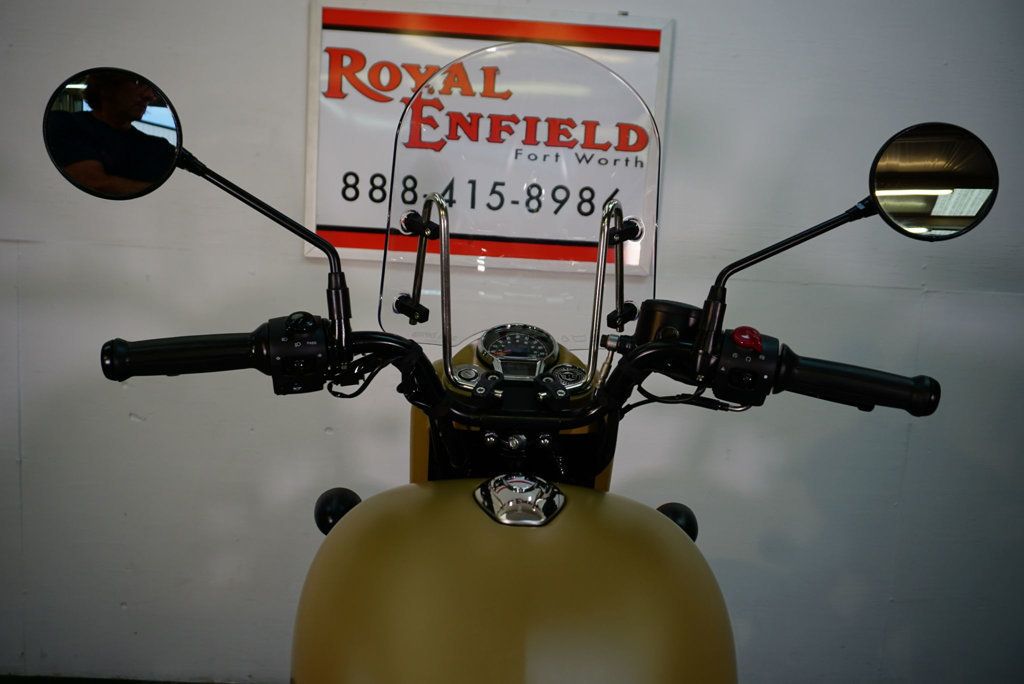 2023 ROYAL ENFIELD CLASSIC 350 ABS NICE UPGRADES!!! - 22451599 - 8