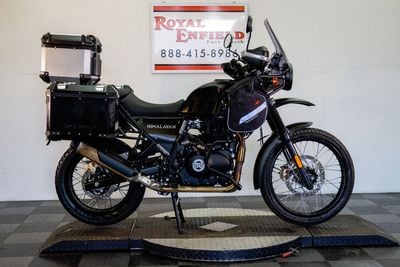 2023 ROYAL ENFIELD HIMALAYAN 411