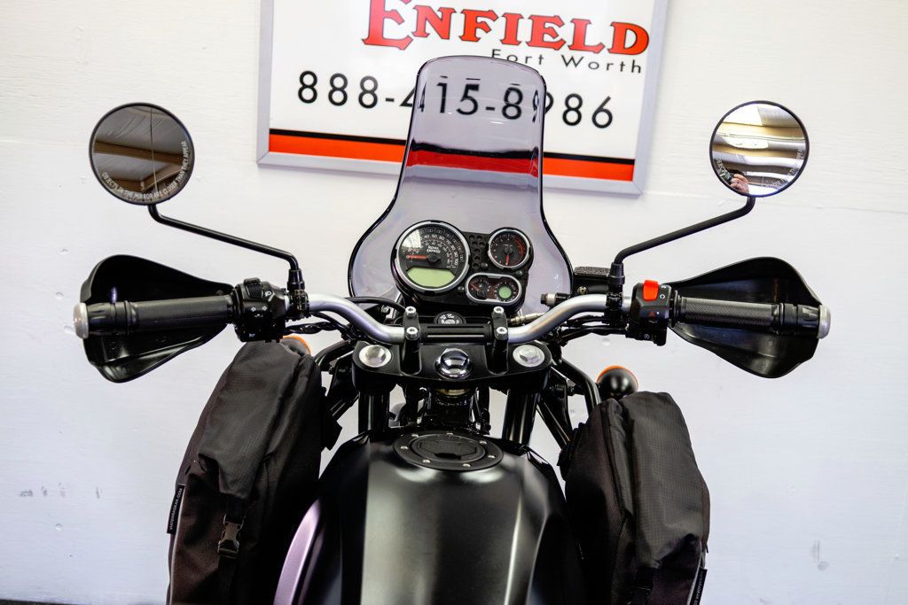 2023 ROYAL ENFIELD HIMALAYAN 411 CERTIFIED PRE-OWNED! - 22939580 - 9