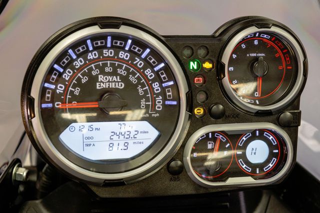 2023 ROYAL ENFIELD HIMALAYAN 411 CERTIFIED PRE-OWNED! - 22939580 - 12