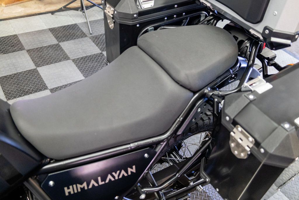2023 ROYAL ENFIELD HIMALAYAN 411 CERTIFIED PRE-OWNED! - 22939580 - 14