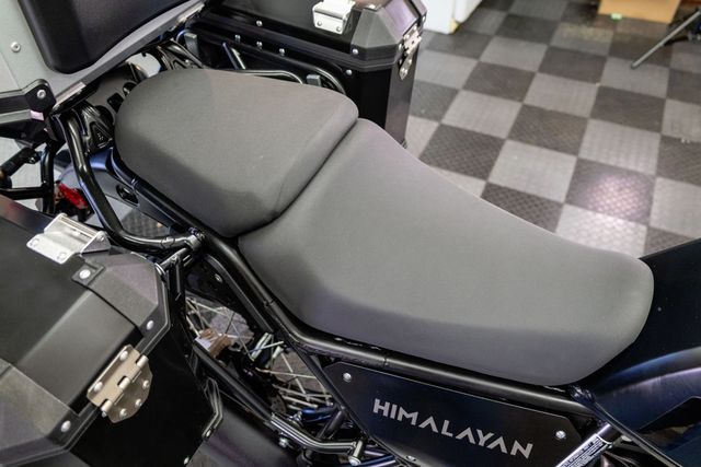 2023 ROYAL ENFIELD HIMALAYAN 411 CERTIFIED PRE-OWNED! - 22939580 - 15
