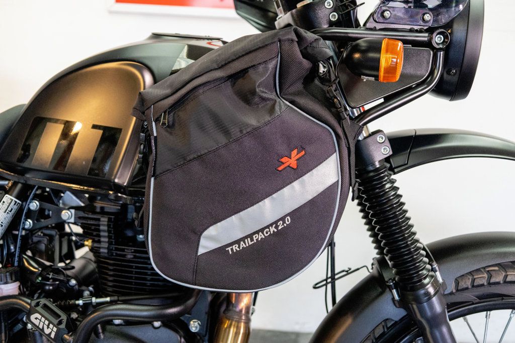 2023 ROYAL ENFIELD HIMALAYAN 411 CERTIFIED PRE-OWNED! - 22939580 - 18