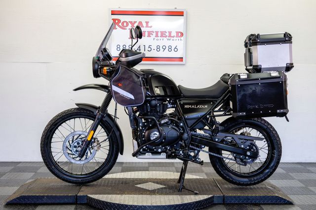 2023 ROYAL ENFIELD HIMALAYAN 411 CERTIFIED PRE-OWNED! - 22939580 - 1