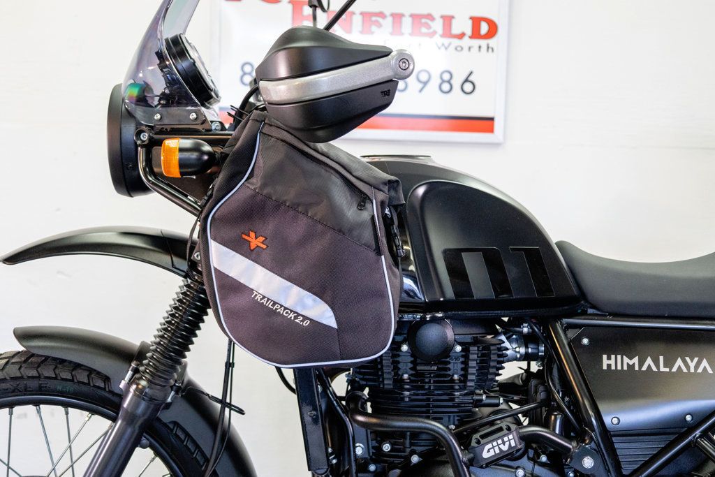 2023 ROYAL ENFIELD HIMALAYAN 411 CERTIFIED PRE-OWNED! - 22939580 - 19