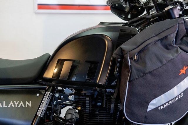 2023 ROYAL ENFIELD HIMALAYAN 411 CERTIFIED PRE-OWNED! - 22939580 - 20