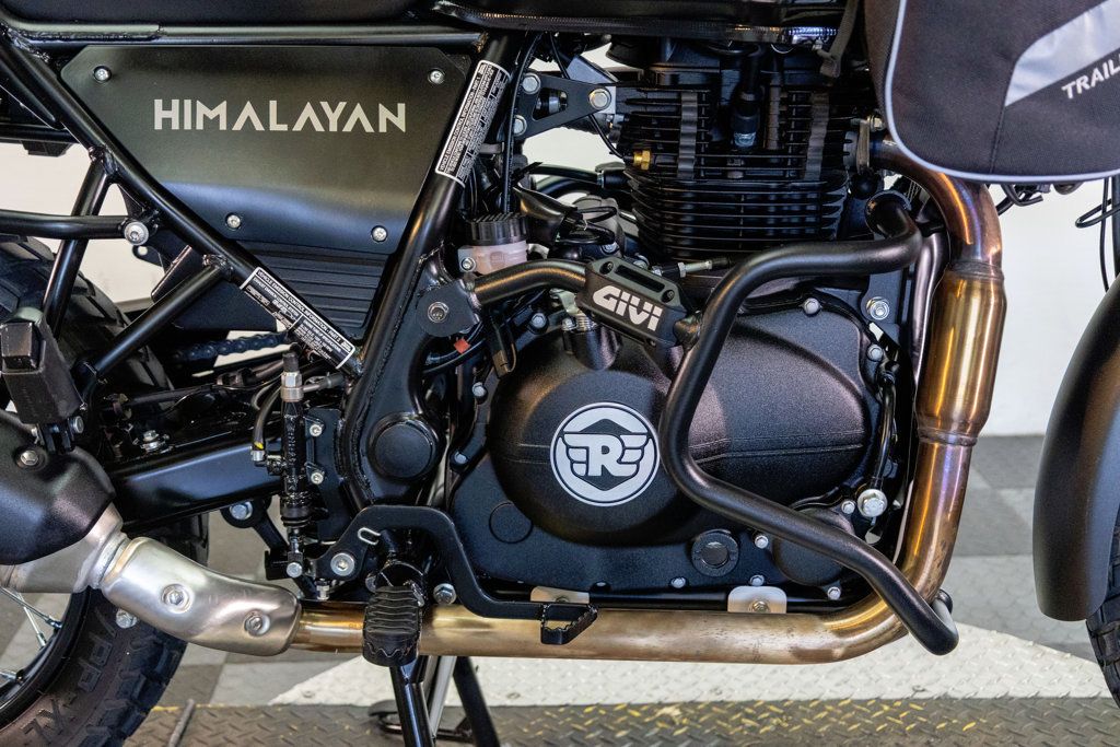 2023 ROYAL ENFIELD HIMALAYAN 411 CERTIFIED PRE-OWNED! - 22939580 - 21
