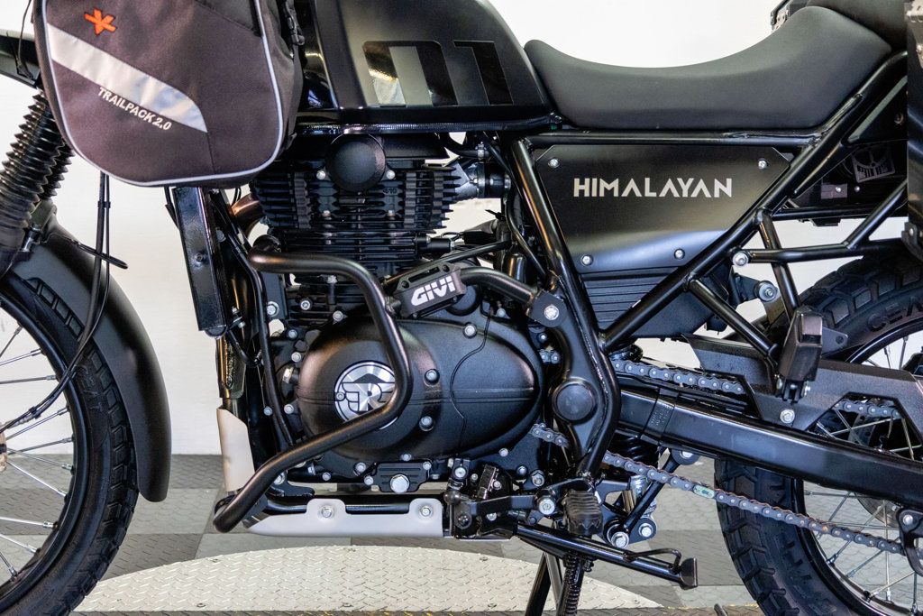 2023 ROYAL ENFIELD HIMALAYAN 411 CERTIFIED PRE-OWNED! - 22939580 - 22