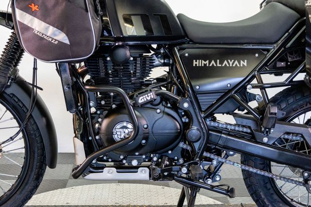 2023 ROYAL ENFIELD HIMALAYAN 411 CERTIFIED PRE-OWNED! - 22939580 - 22