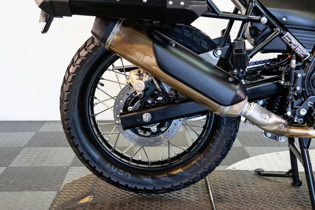 2023 ROYAL ENFIELD HIMALAYAN 411 CERTIFIED PRE-OWNED! - 22939580 - 23