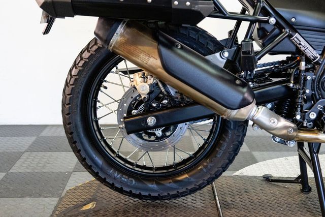 2023 ROYAL ENFIELD HIMALAYAN 411 CERTIFIED PRE-OWNED! - 22939580 - 23