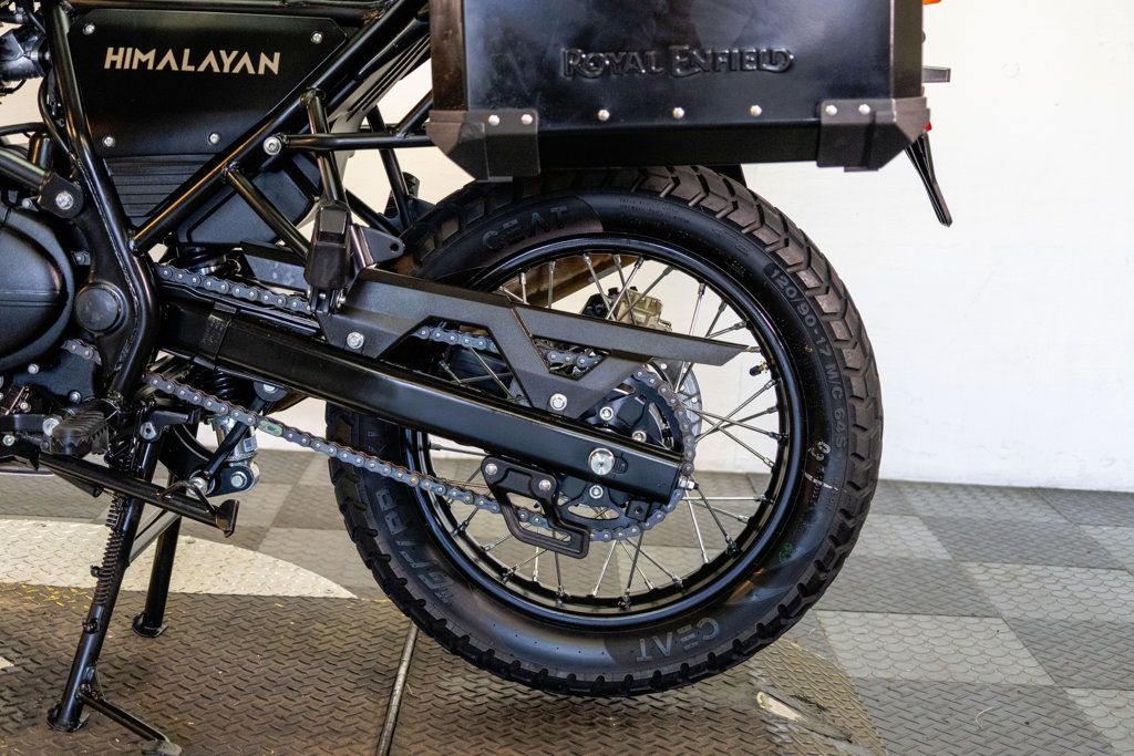 2023 ROYAL ENFIELD HIMALAYAN 411 CERTIFIED PRE-OWNED! - 22939580 - 24