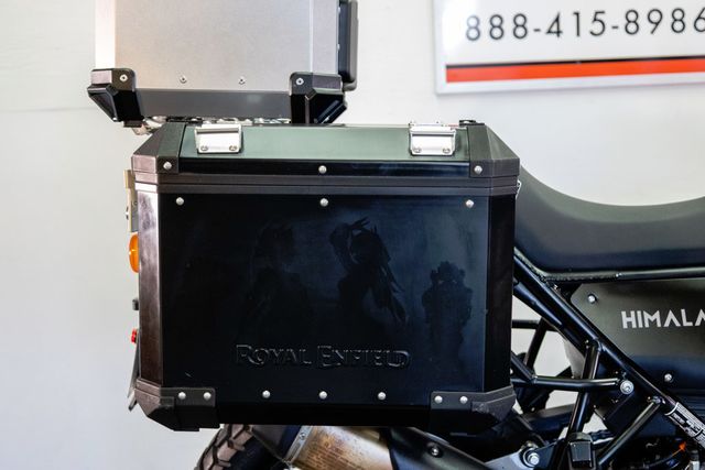 2023 ROYAL ENFIELD HIMALAYAN 411 CERTIFIED PRE-OWNED! - 22939580 - 25