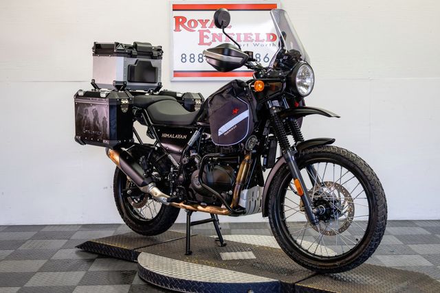 2023 ROYAL ENFIELD HIMALAYAN 411 CERTIFIED PRE-OWNED! - 22939580 - 2