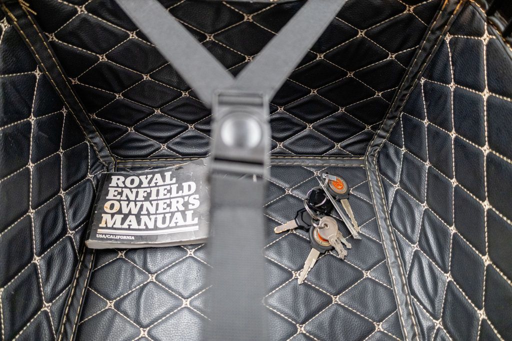 2023 ROYAL ENFIELD HIMALAYAN 411 CERTIFIED PRE-OWNED! - 22939580 - 29