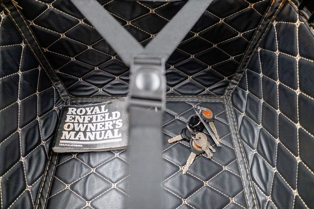 2023 ROYAL ENFIELD HIMALAYAN 411 CERTIFIED PRE-OWNED! - 22939580 - 29