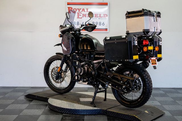 2023 ROYAL ENFIELD HIMALAYAN 411 CERTIFIED PRE-OWNED! - 22939580 - 3