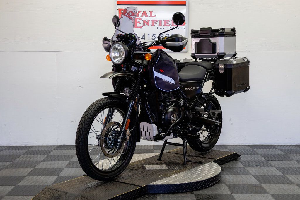 2023 ROYAL ENFIELD HIMALAYAN 411 CERTIFIED PRE-OWNED! - 22939580 - 4