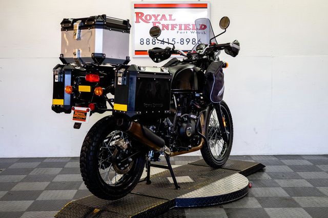 2023 ROYAL ENFIELD HIMALAYAN 411 CERTIFIED PRE-OWNED! - 22939580 - 5