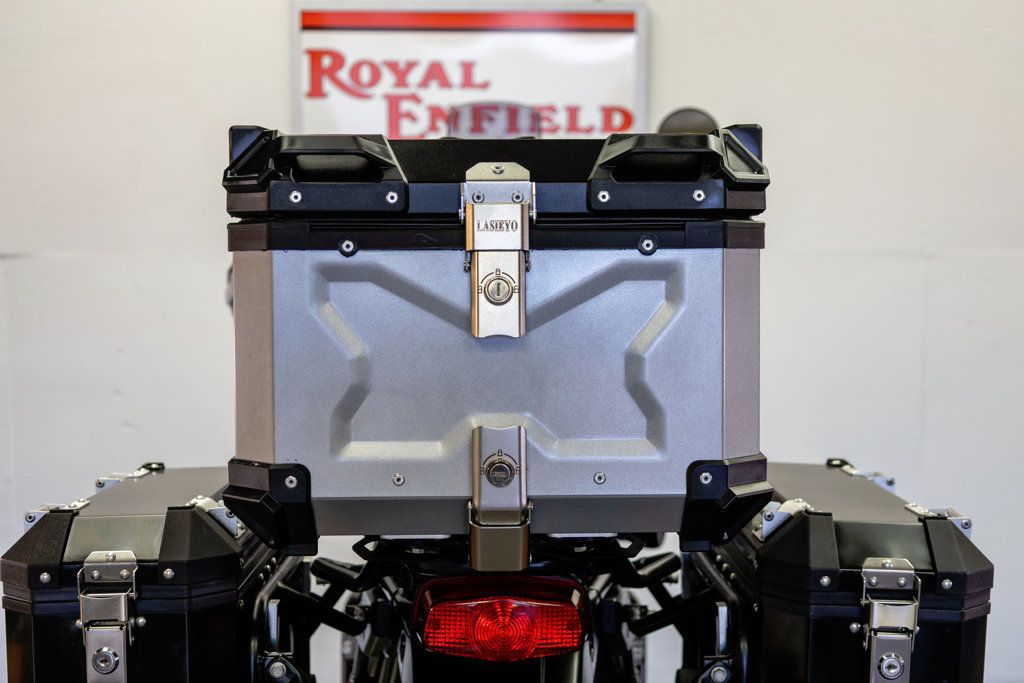 2023 ROYAL ENFIELD HIMALAYAN 411 CERTIFIED PRE-OWNED! - 22939580 - 8