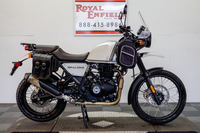 2023 ROYAL ENFIELD HIMALAYAN 411 CERTIFIED PRE-OWNED! - 23012599 - 0