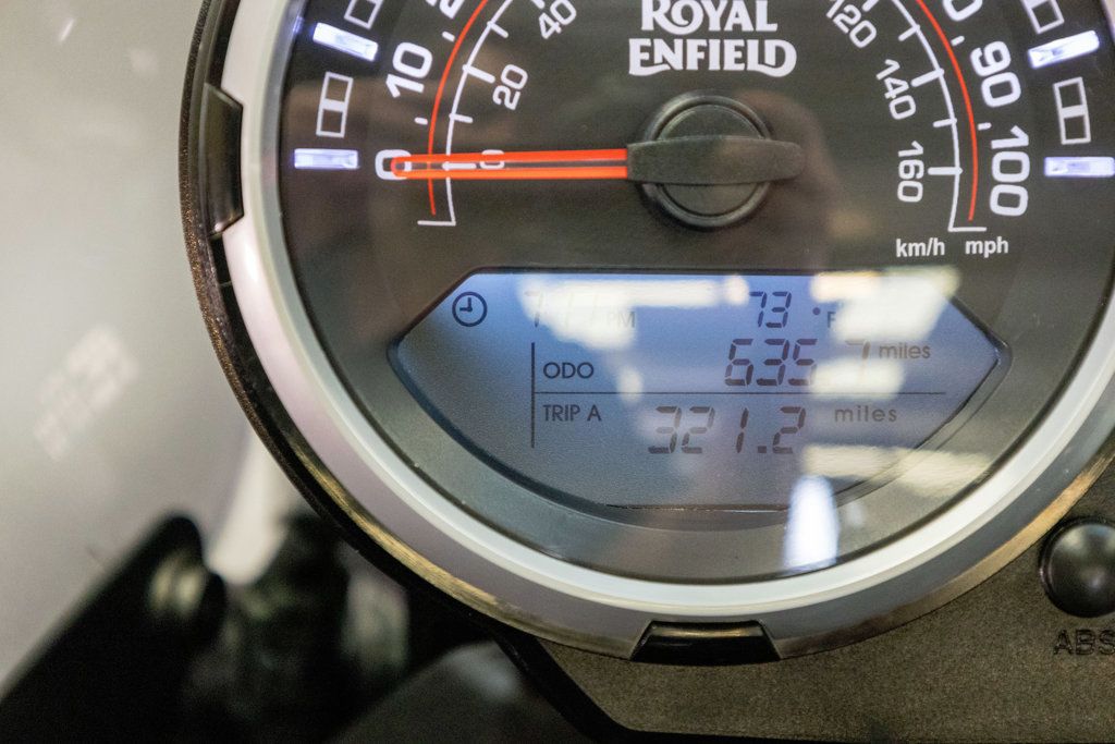 2023 ROYAL ENFIELD HIMALAYAN 411 CERTIFIED PRE-OWNED! - 23012599 - 11