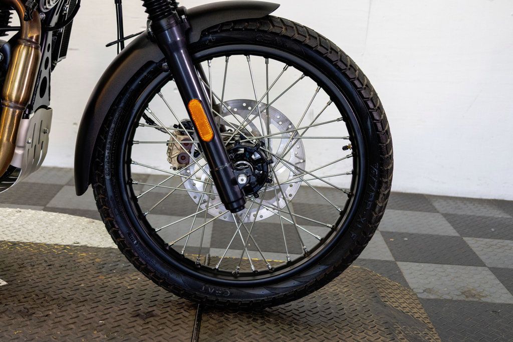2023 ROYAL ENFIELD HIMALAYAN 411 CERTIFIED PRE-OWNED! - 23012599 - 16