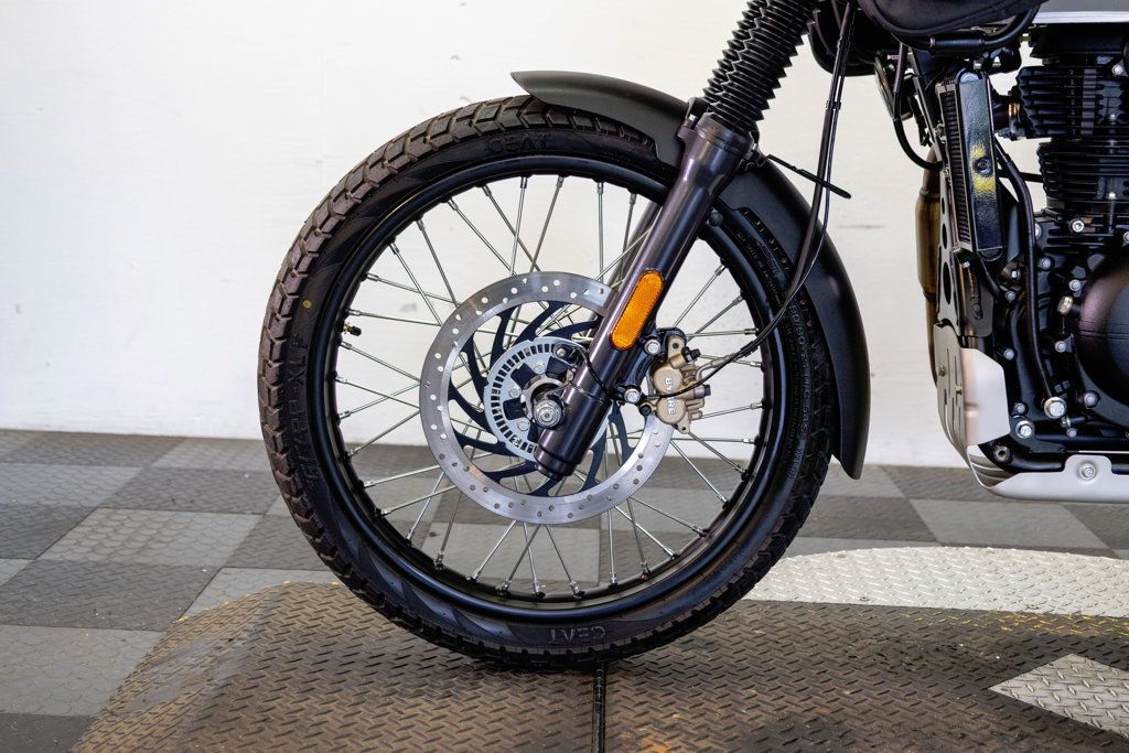 2023 ROYAL ENFIELD HIMALAYAN 411 CERTIFIED PRE-OWNED! - 23012599 - 17