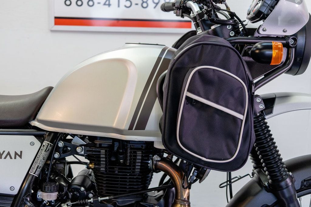 2023 ROYAL ENFIELD HIMALAYAN 411 CERTIFIED PRE-OWNED! - 23012599 - 18