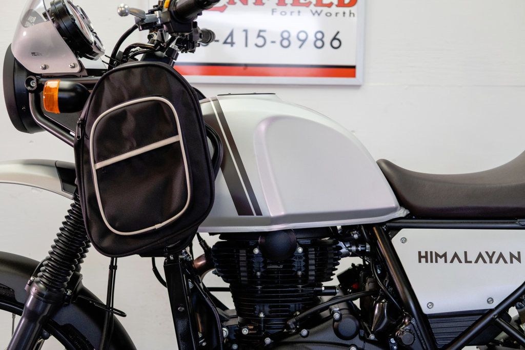 2023 ROYAL ENFIELD HIMALAYAN 411 CERTIFIED PRE-OWNED! - 23012599 - 19