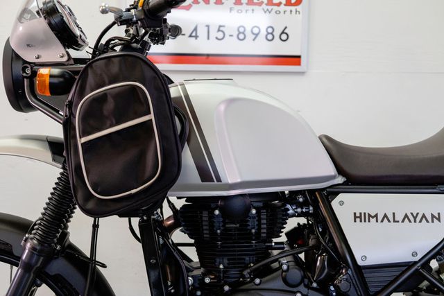 2023 ROYAL ENFIELD HIMALAYAN 411 CERTIFIED PRE-OWNED! - 23012599 - 19