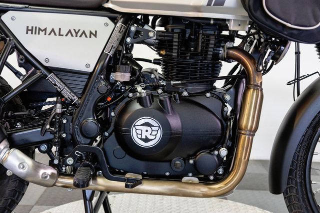2023 ROYAL ENFIELD HIMALAYAN 411 CERTIFIED PRE-OWNED! - 23012599 - 20