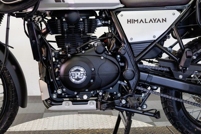 2023 ROYAL ENFIELD HIMALAYAN 411 CERTIFIED PRE-OWNED! - 23012599 - 21