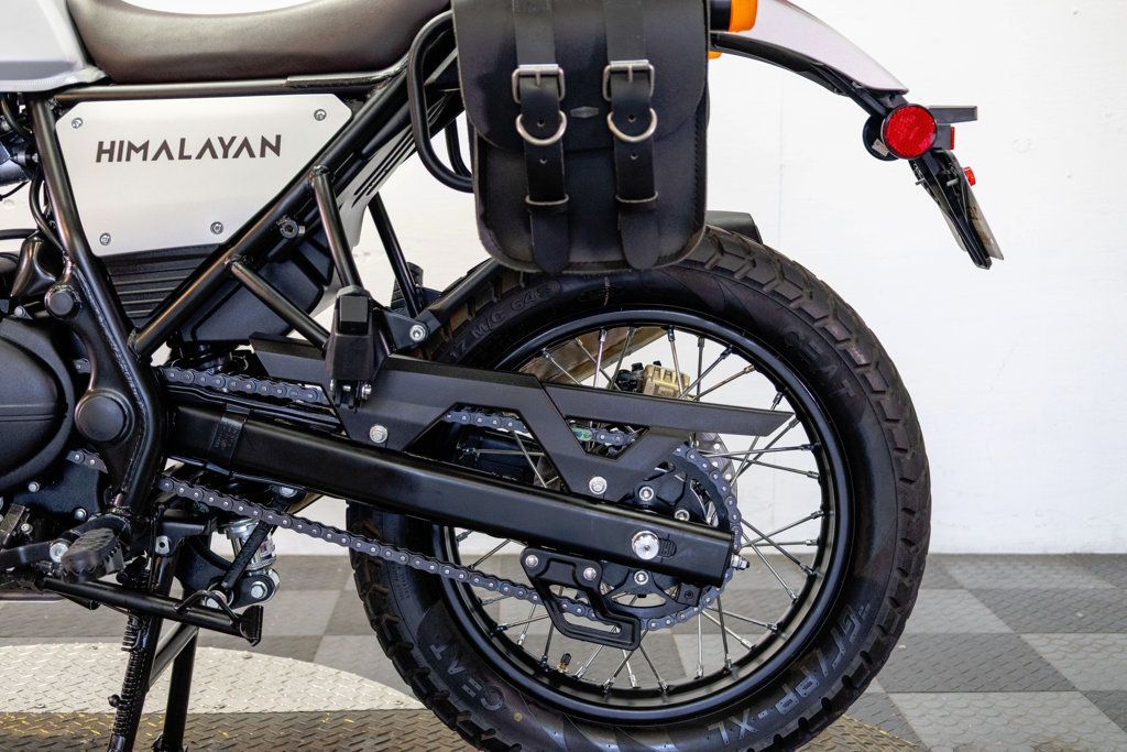 2023 ROYAL ENFIELD HIMALAYAN 411 CERTIFIED PRE-OWNED! - 23012599 - 23