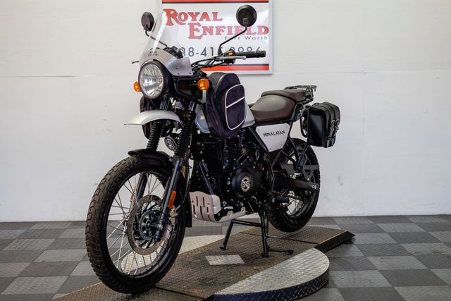 2023 ROYAL ENFIELD HIMALAYAN 411 CERTIFIED PRE-OWNED! - 23012599 - 4
