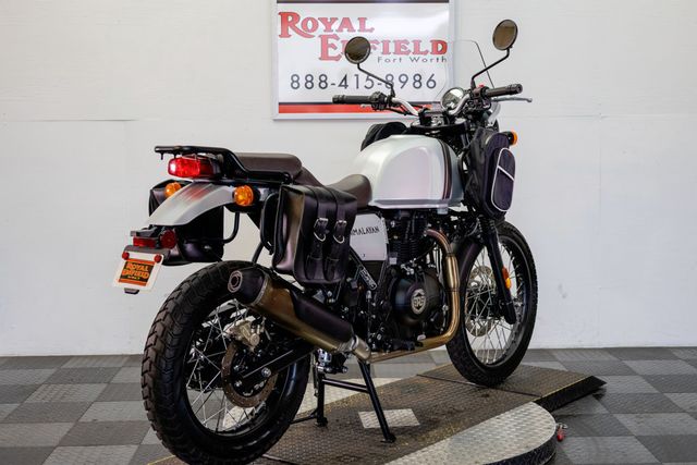 2023 ROYAL ENFIELD HIMALAYAN 411 CERTIFIED PRE-OWNED! - 23012599 - 5