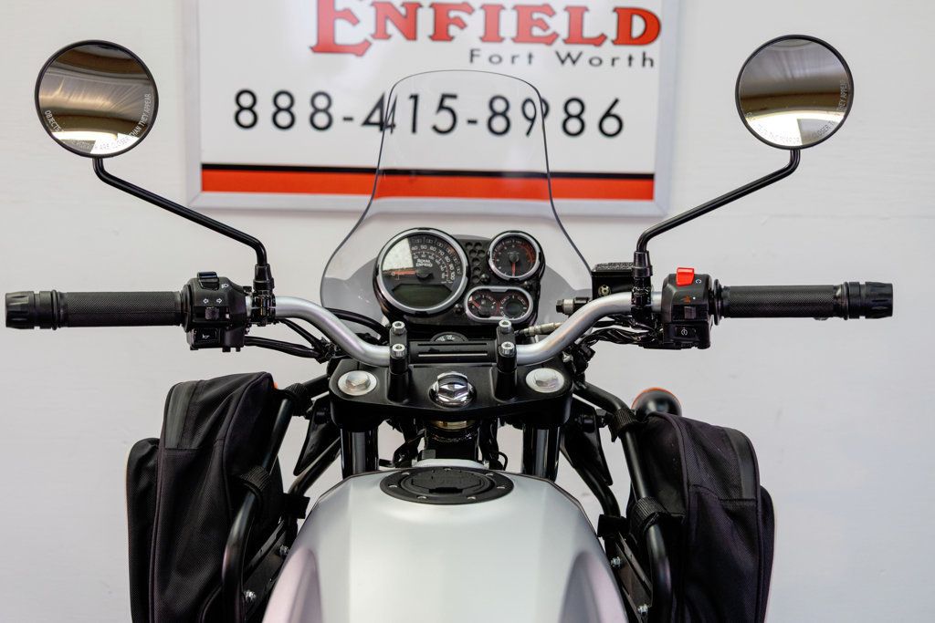 2023 ROYAL ENFIELD HIMALAYAN 411 CERTIFIED PRE-OWNED! - 23012599 - 8