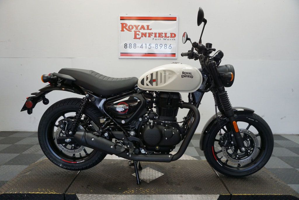 2023 ROYAL ENFIELD HUNTER 350 CERTIFIED PRE-OWNED! - 22893792 | Video 1