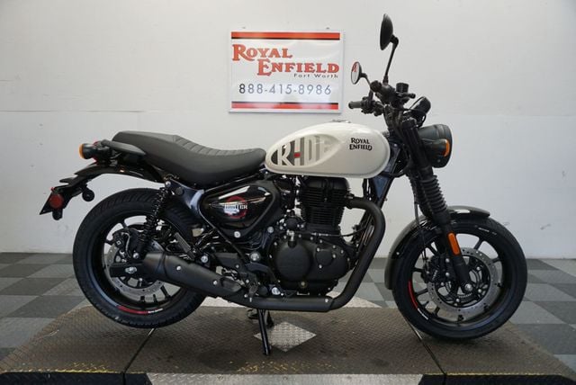 2023 ROYAL ENFIELD HUNTER 350 CERTIFIED PRE-OWNED! - 22893792 - 0