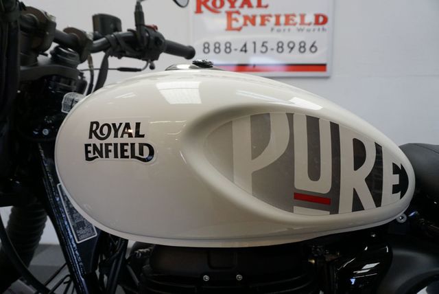 2023 ROYAL ENFIELD HUNTER 350 CERTIFIED PRE-OWNED! - 22893792 - 11