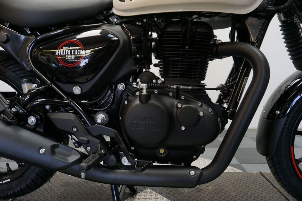 2023 ROYAL ENFIELD HUNTER 350 CERTIFIED PRE-OWNED! - 22893792 - 15