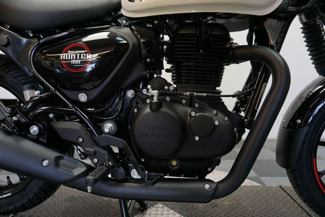 2023 ROYAL ENFIELD HUNTER 350 CERTIFIED PRE-OWNED! - 22893792 - 15