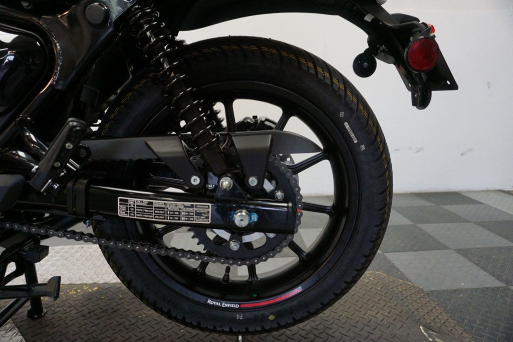 2023 ROYAL ENFIELD HUNTER 350 CERTIFIED PRE-OWNED! - 22893792 - 16