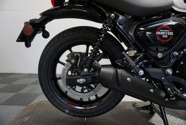 2023 ROYAL ENFIELD HUNTER 350 CERTIFIED PRE-OWNED! - 22893792 - 17