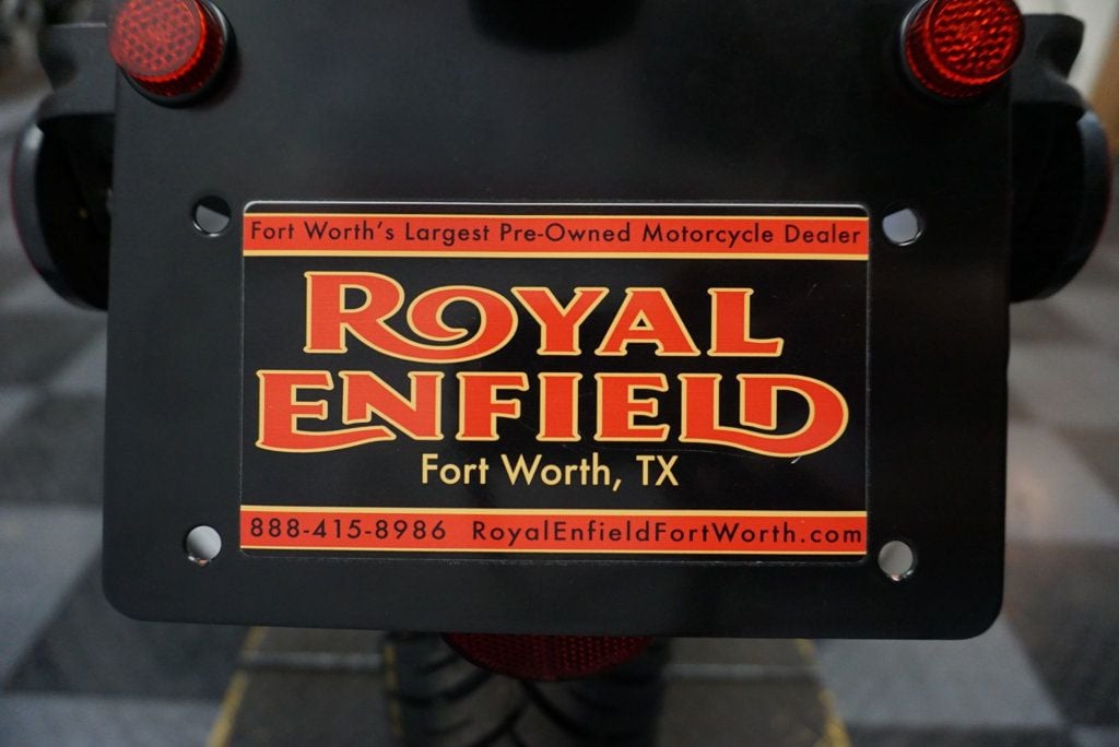 2023 ROYAL ENFIELD HUNTER 350 CERTIFIED PRE-OWNED! - 22893792 - 18