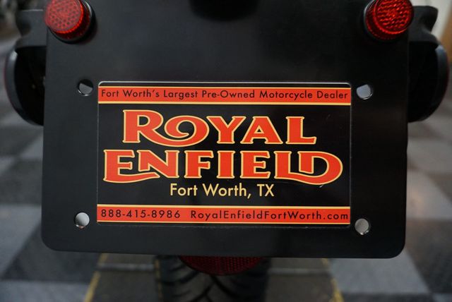 2023 ROYAL ENFIELD HUNTER 350 CERTIFIED PRE-OWNED! - 22893792 - 18