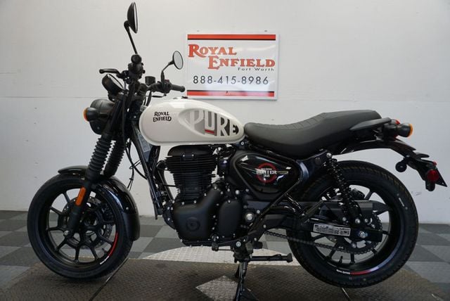 2023 ROYAL ENFIELD HUNTER 350 CERTIFIED PRE-OWNED! - 22893792 - 1